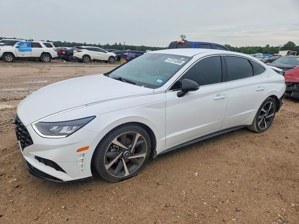 2021 HYUNDAI SONATA