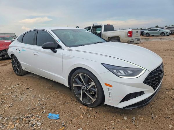2021 HYUNDAI SONATA