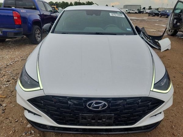2021 HYUNDAI SONATA