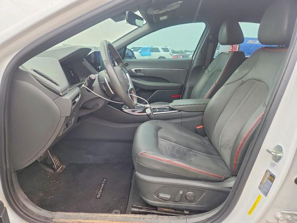 2021 HYUNDAI SONATA