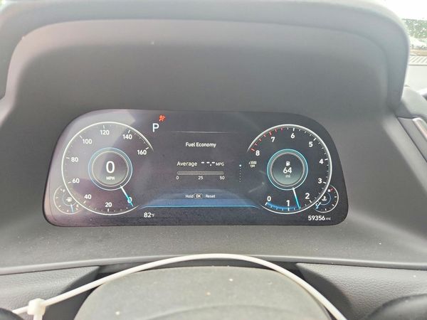 2021 HYUNDAI SONATA