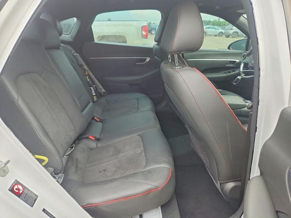 2021 HYUNDAI SONATA