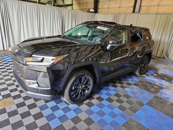 2026 TOYOTA RAV4 — Front 3/4