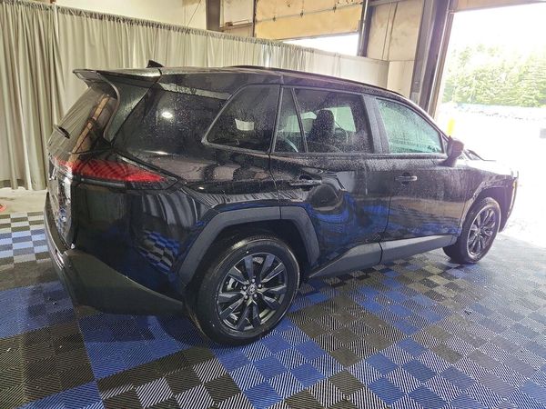 2026 TOYOTA RAV4 — PSRA
