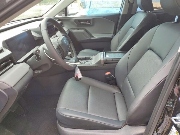 2026 TOYOTA RAV4 — DENT