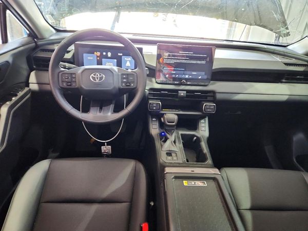 2026 TOYOTA RAV4 — CKPT