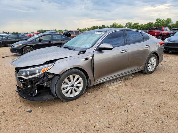 2016 KIA OPTIMA
