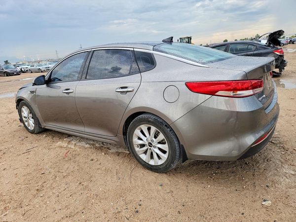 2016 KIA OPTIMA