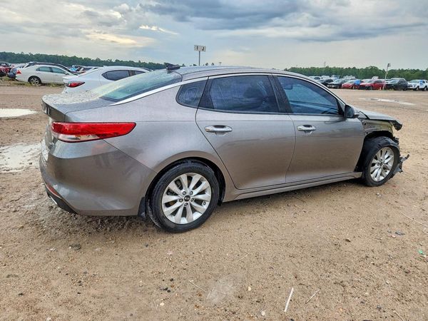 2016 KIA OPTIMA