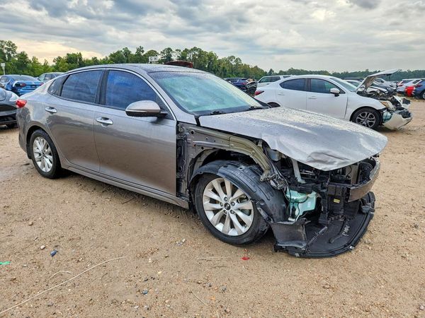 2016 KIA OPTIMA