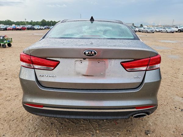 2016 KIA OPTIMA