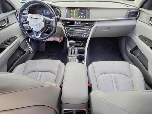 2016 KIA OPTIMA