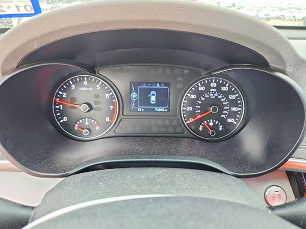 2016 KIA OPTIMA