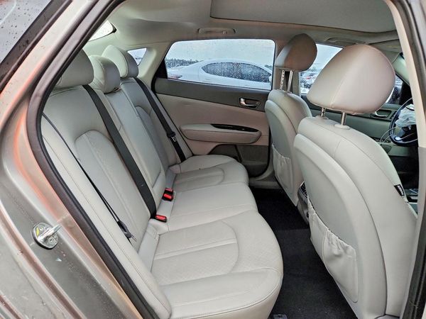 2016 KIA OPTIMA