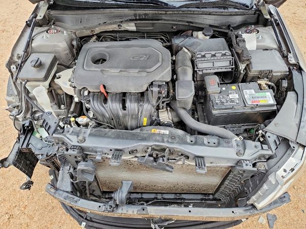 2016 KIA OPTIMA