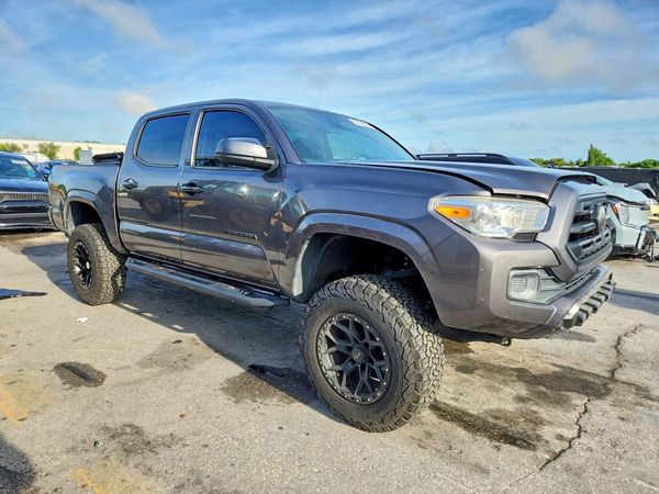 2018 TOYOTA TACOMA