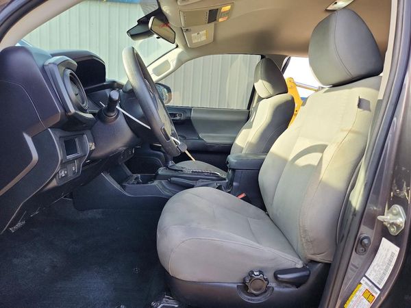 2018 TOYOTA TACOMA