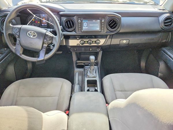 2018 TOYOTA TACOMA