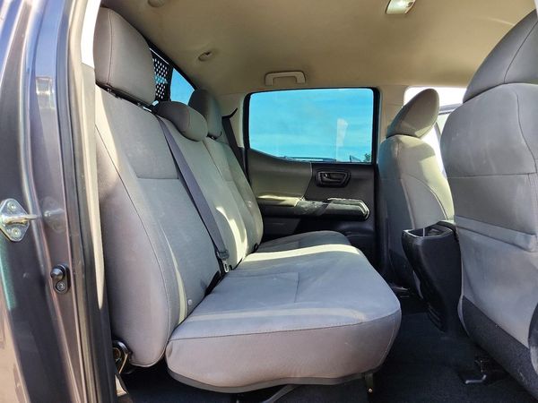 2018 TOYOTA TACOMA