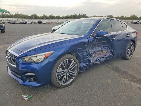 2017 INFINITI Q50