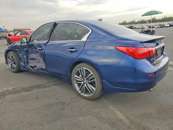 2017 INFINITI Q50
