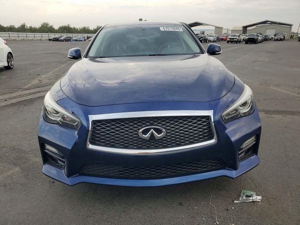 2017 INFINITI Q50