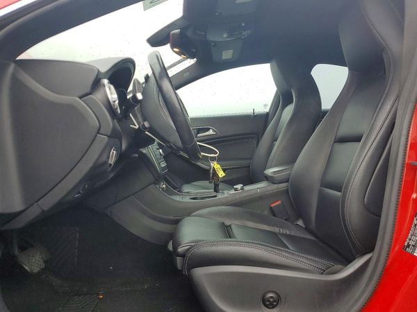2019 MERCEDES-BENZ CLA CLA250-4M