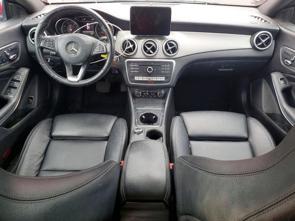 2019 MERCEDES-BENZ CLA CLA250-4M