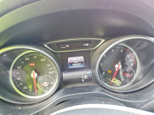 2019 MERCEDES-BENZ CLA CLA250-4M