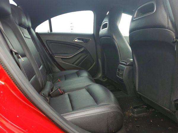 2019 MERCEDES-BENZ CLA CLA250-4M