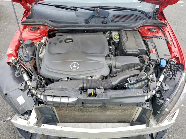 2019 MERCEDES-BENZ CLA CLA250-4M