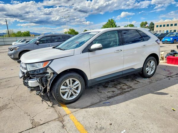 2018 FORD EDGE