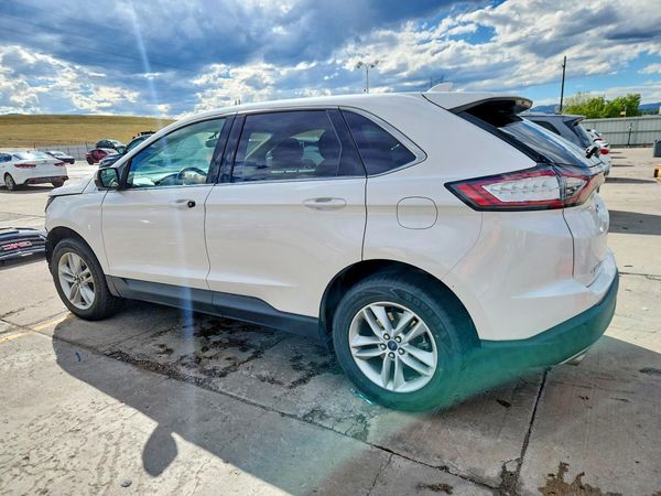 2018 FORD EDGE