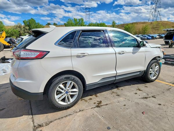 2018 FORD EDGE