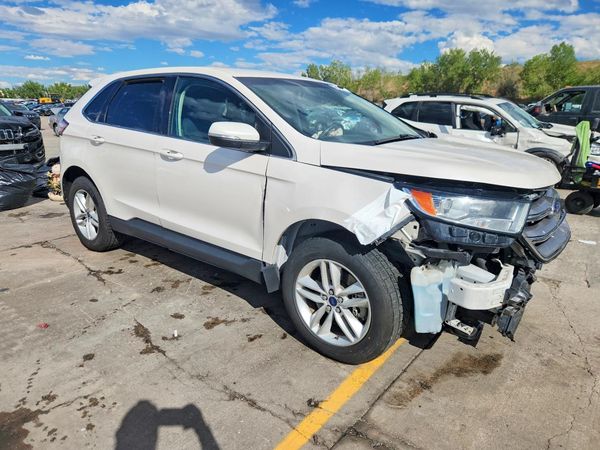 2018 FORD EDGE