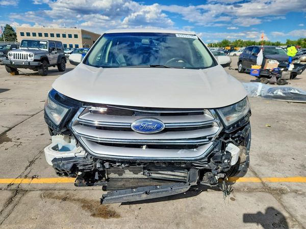 2018 FORD EDGE