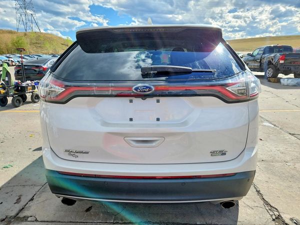 2018 FORD EDGE