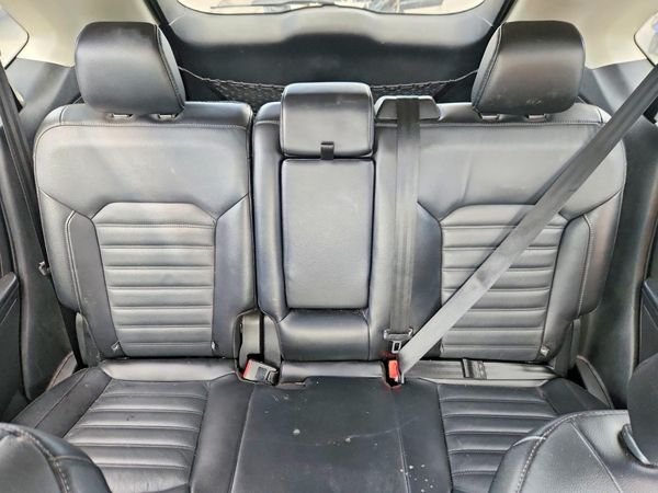 2018 FORD EDGE