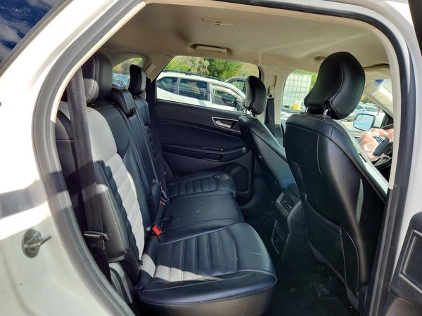 2018 FORD EDGE