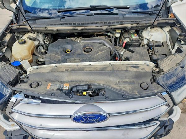 2018 FORD EDGE