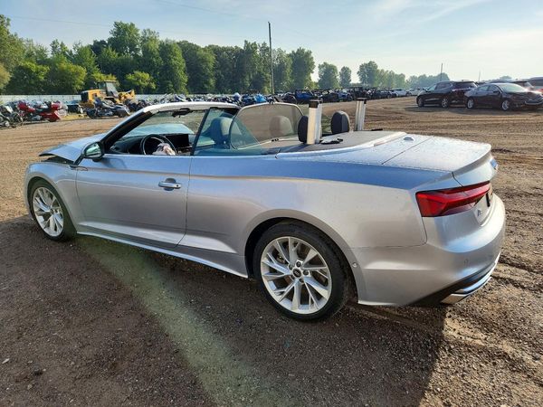 2022 AUDI A5 quattro Prestige — DSRA