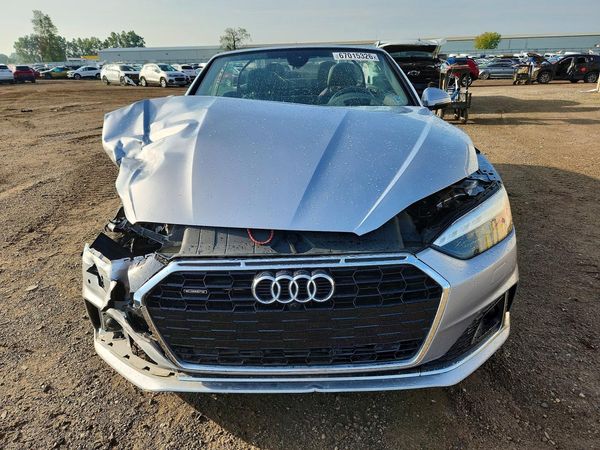 2022 AUDI A5 quattro Prestige — DIRF