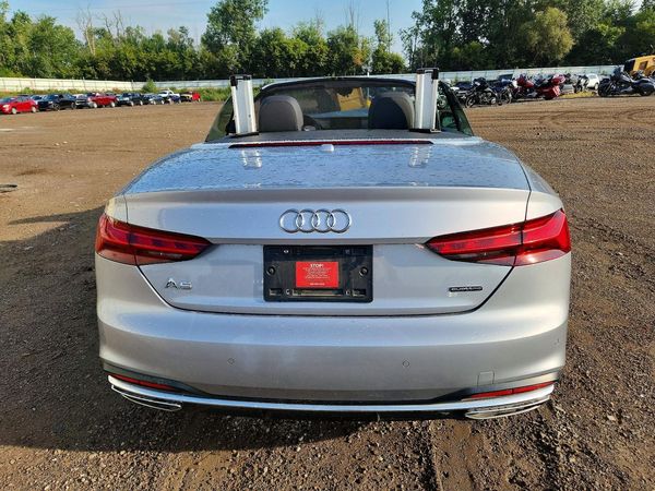 2022 AUDI A5 quattro Prestige — DIRR