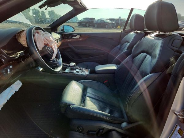 2022 AUDI A5 quattro Prestige — DENT