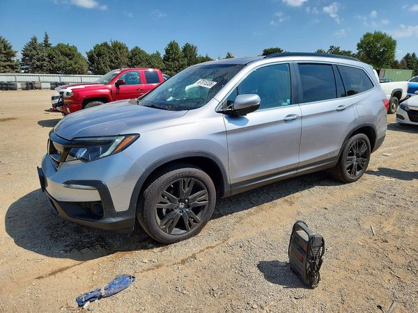 2021 HONDA PILOT