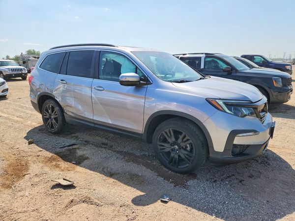 2021 HONDA PILOT