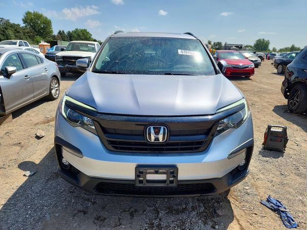 2021 HONDA PILOT