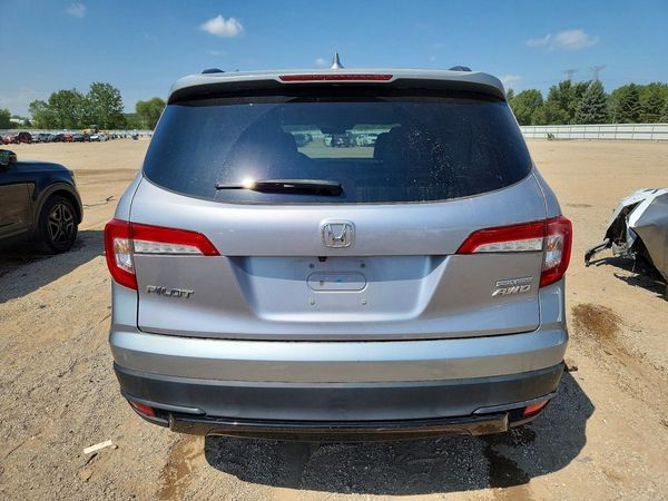 2021 HONDA PILOT
