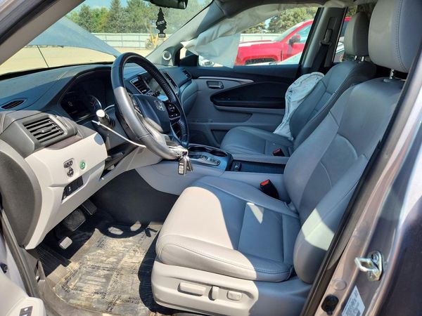 2021 HONDA PILOT