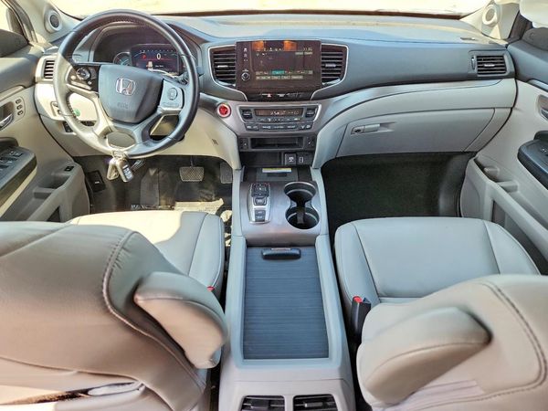 2021 HONDA PILOT